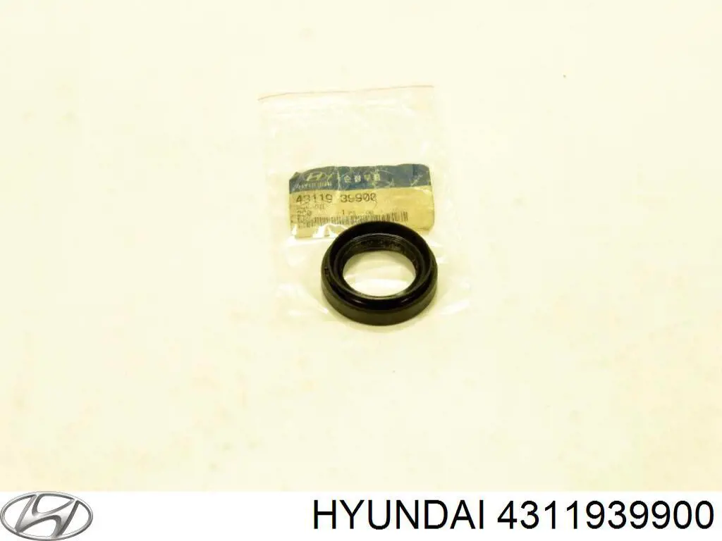 Uszczelniacz półosi lewej mostu przedniego Hyundai/Kia 4311939900 cena, od 6,97 USD
