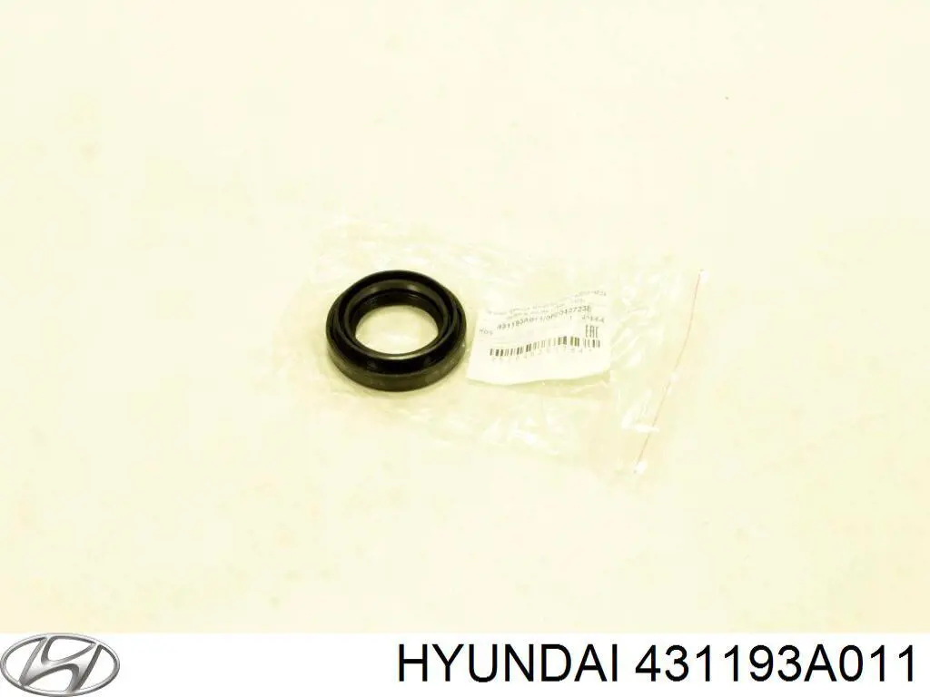 431193A011 Hyundai/Kia uszczelniacz półosi mostu przedniego