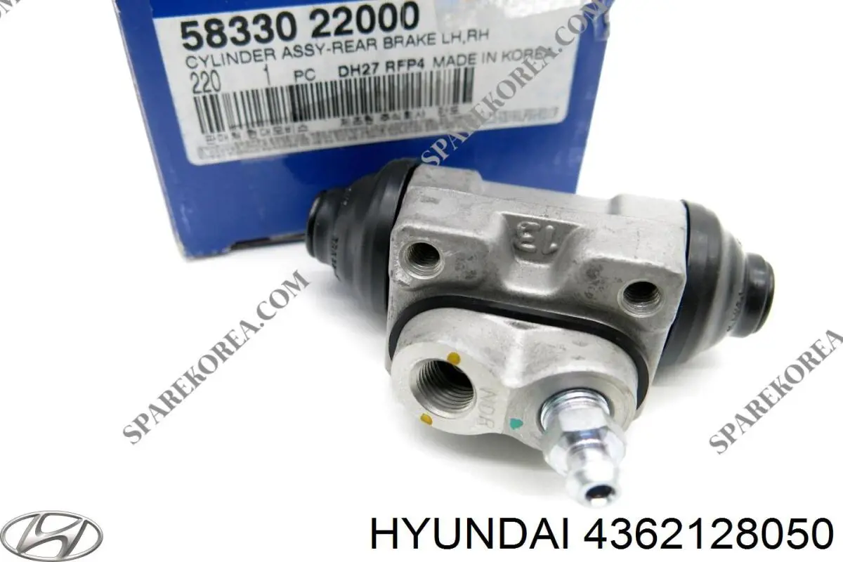 Czujnik prędkości Hyundai/Kia 4362128050 cena, od 11,10 USD