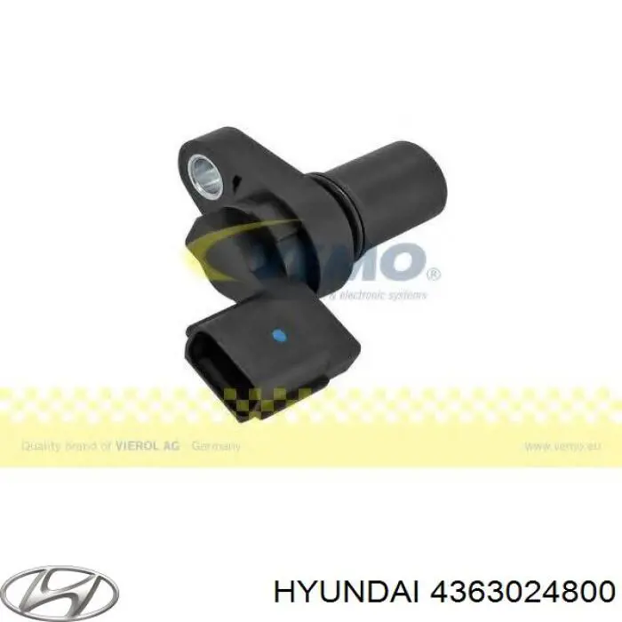 Czujnik prędkości Hyundai Tucson II SUV (TM) (2010 - 2015) cena, od 436,16 USD