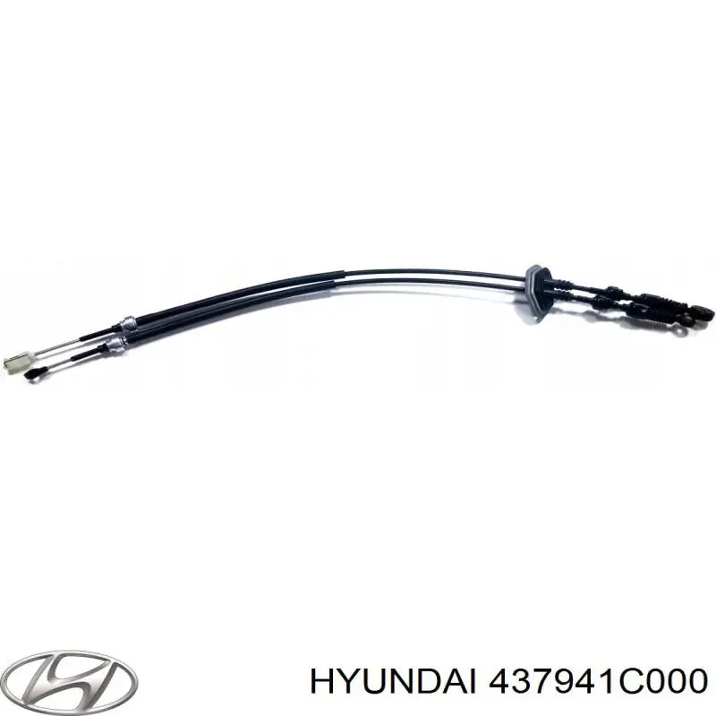 437941C000 Hyundai/Kia Linka zmiany biegów