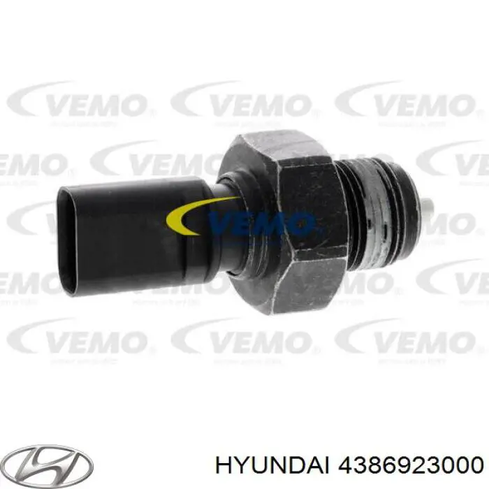 Do koszyka 4386923000 Hyundai/Kia Czujnik włączania światła cofania