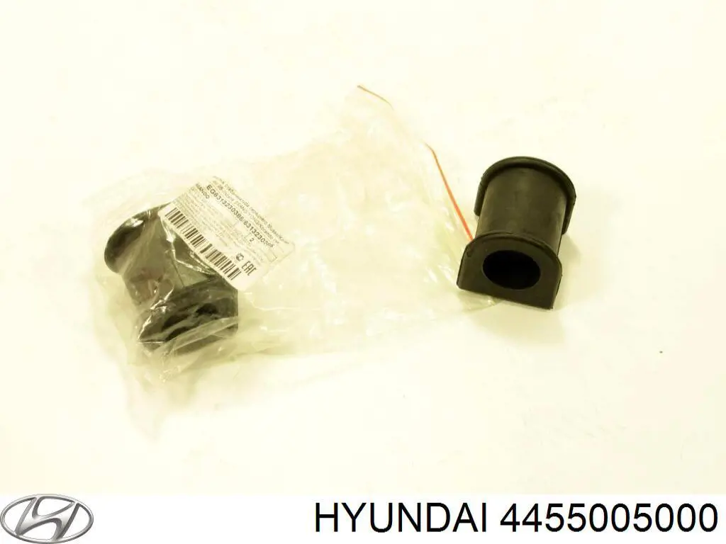 Do koszyka 4455005000 Hyundai/Kia Silentblock przedniego wahacza dolnego