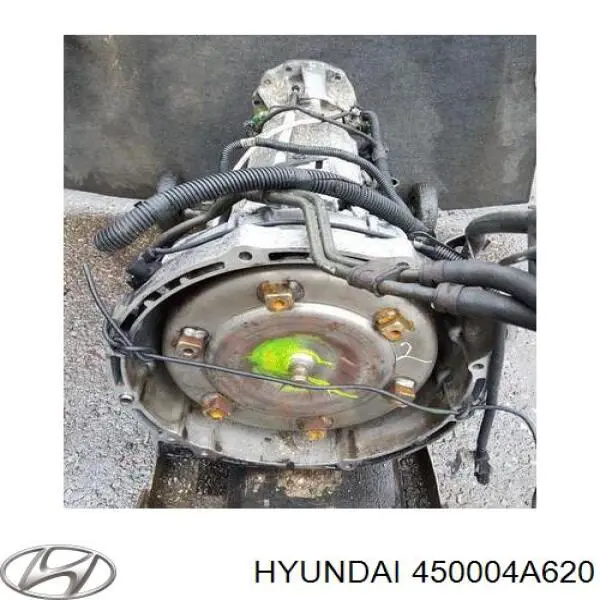 450004A620 Hyundai/Kia Automatyczna skrzynia biegów, kompletna