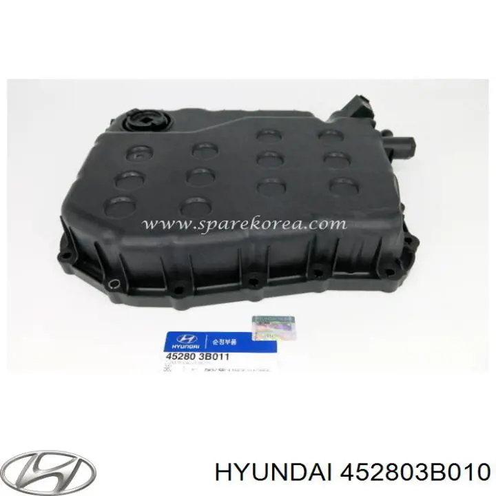 Pokrywa skrzyni biegów tylna Hyundai/Kia 452803B010 cena, od 39,99 USD