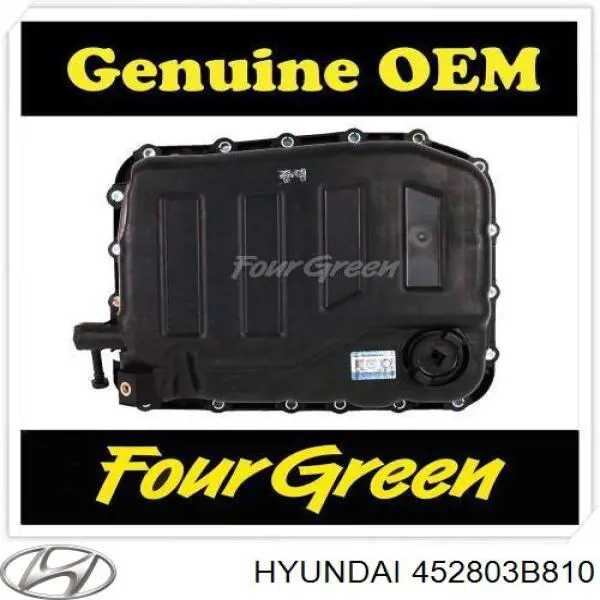 Miska automatycznej skrzyni biegów Hyundai/Kia 452803B810 cena, od 38,76 USD