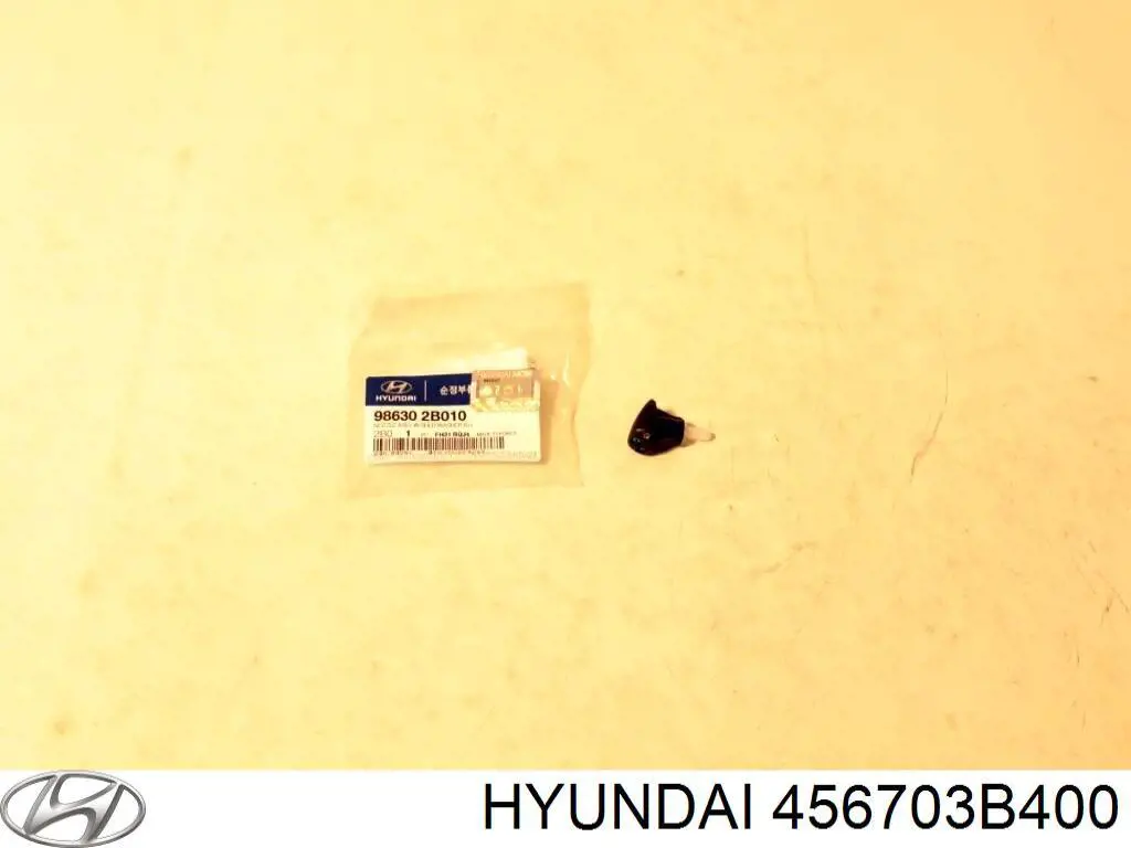 456703B400 Hyundai/Kia Tarcza sprzęgła