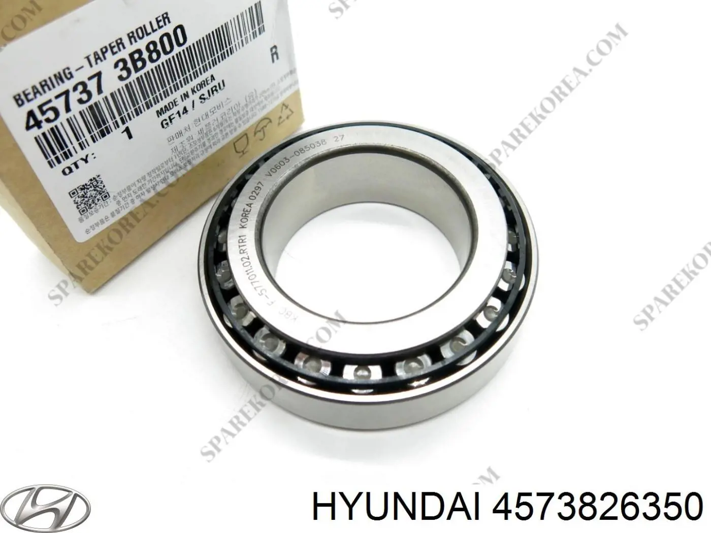 4573826350 Hyundai/Kia Łożysko skrzyni biegów