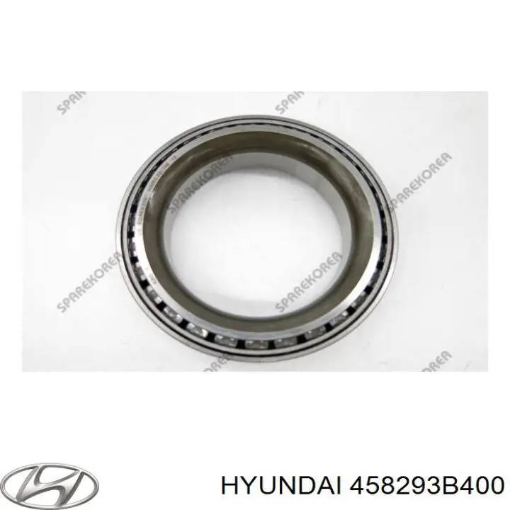 Łożysko dyferencjału mostu przedniego Hyundai/Kia 458293B400 cena, od 43,34 USD