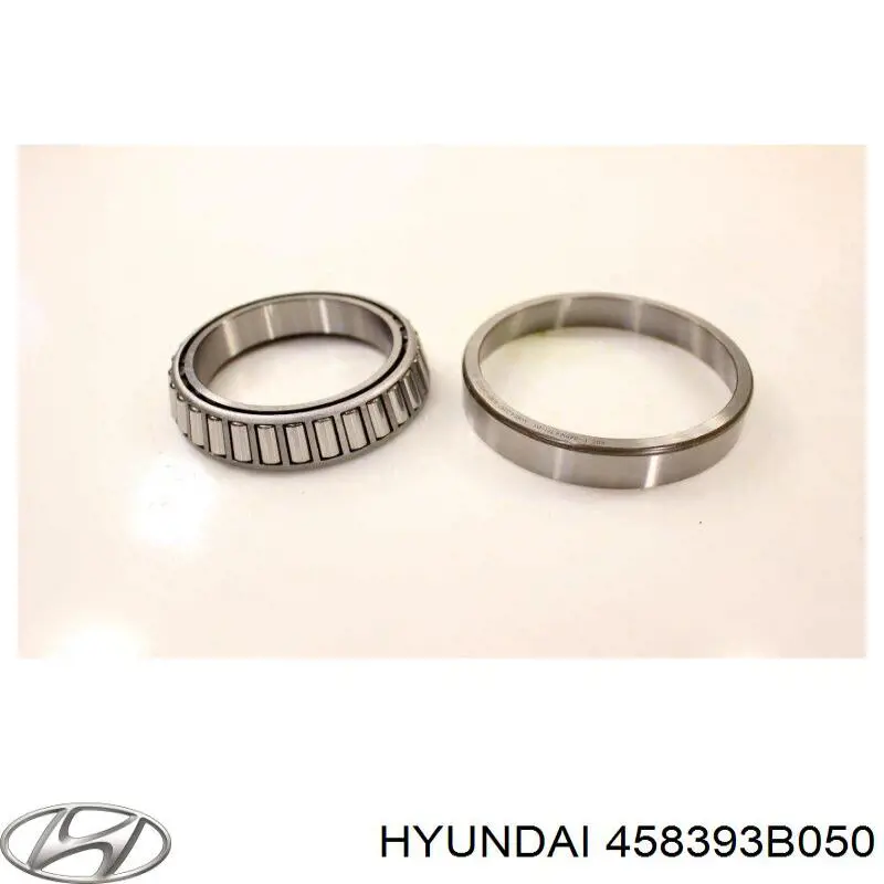 Łożysko dyferencjału mostu przedniego Hyundai/Kia 458393B050 cena, od 32,65 USD