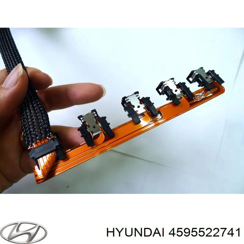 Do koszyka 4595522741 Hyundai/Kia Czujnik prędkości