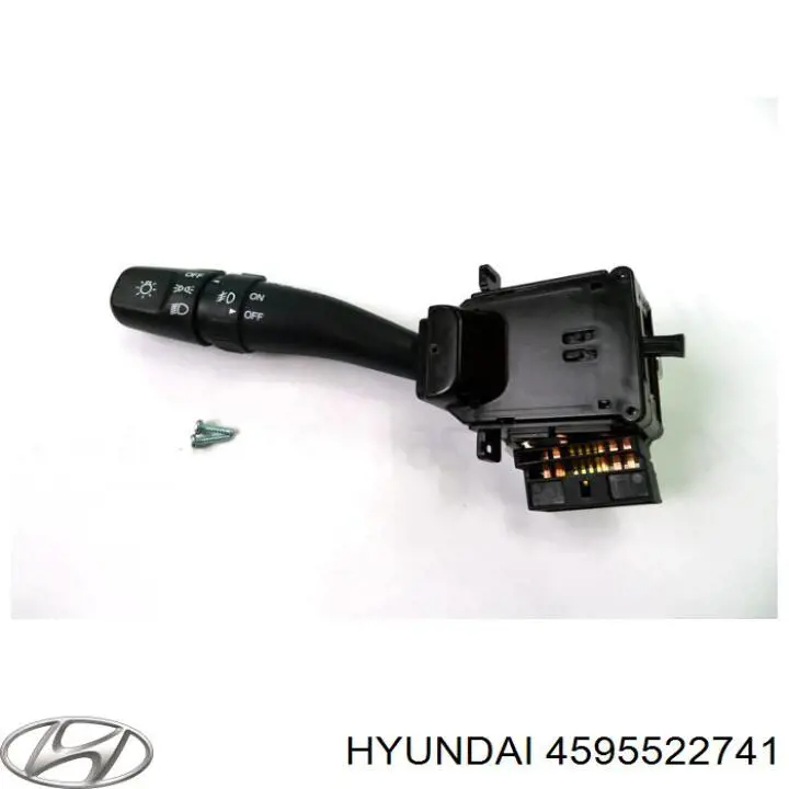 Czujnik prędkości 4595522741 Hyundai/Kia