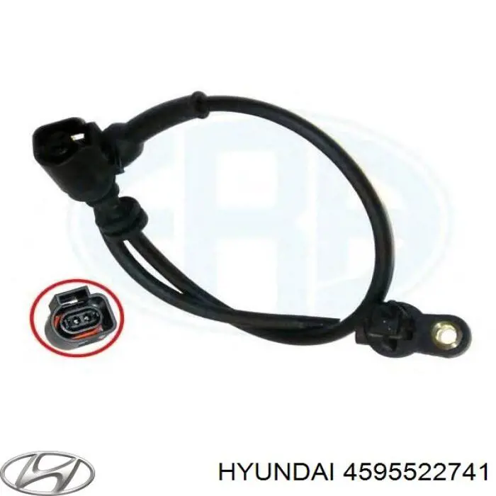 Czujnik prędkości Hyundai/Kia 4595522741