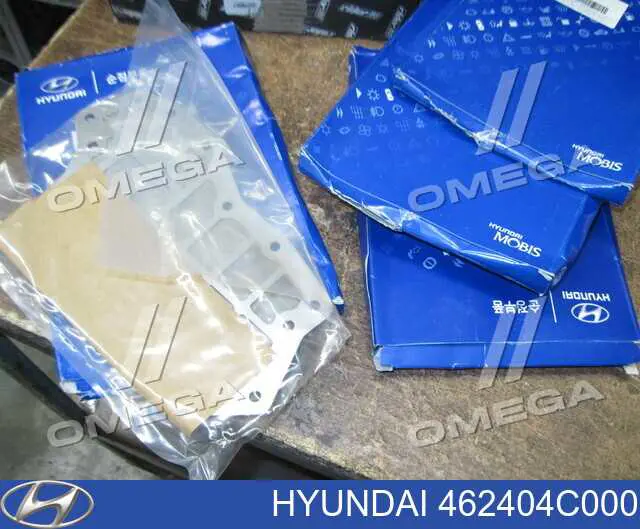 Filtr automatycznej skrzyni biegów Hyundai/Kia 462404C000 cena, od 24,10 USD