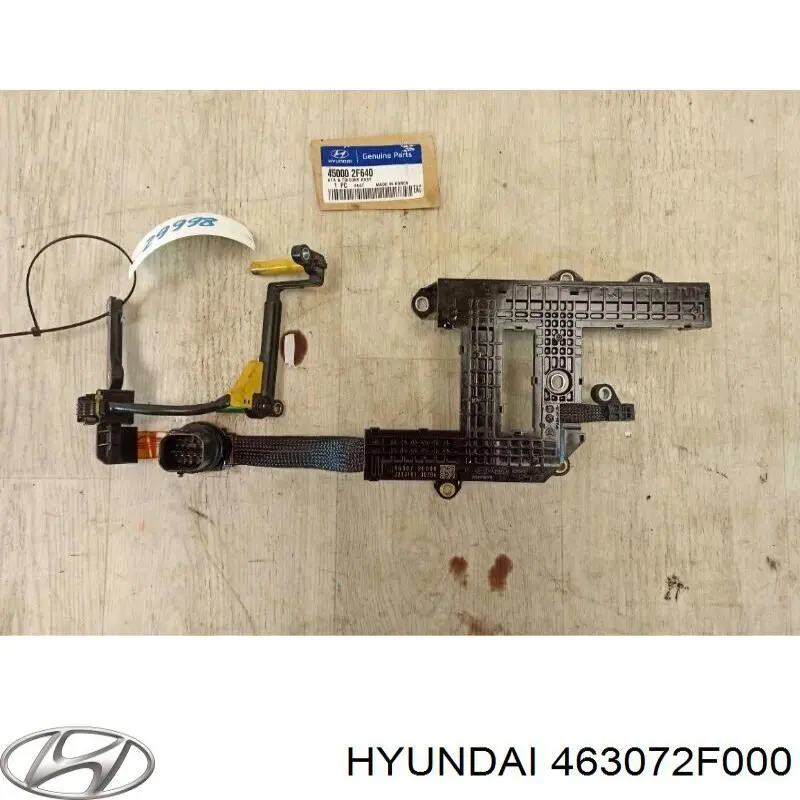 Wiązka przewodów automatycznej skrzyni biegów Hyundai/Kia 463072F000 cena, od 71,74 USD
