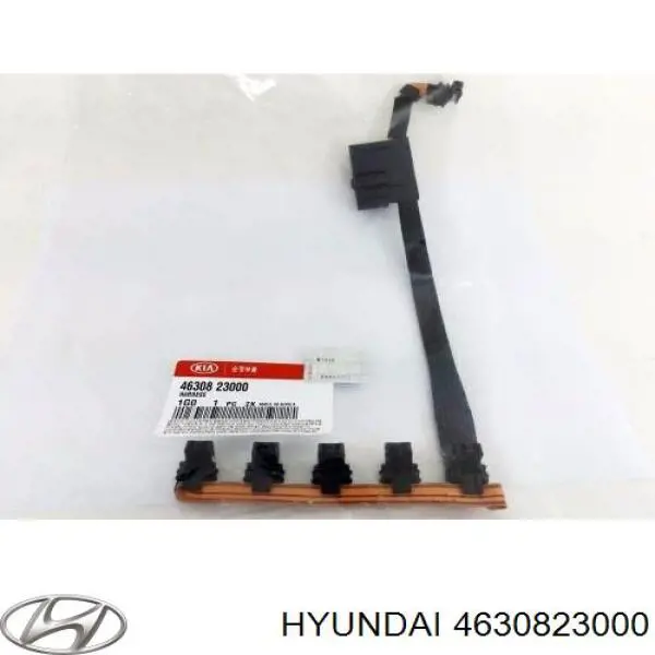 Wiązka przewodów automatycznej skrzyni biegów Hyundai/Kia 4630823000 cena, od 47,52 USD