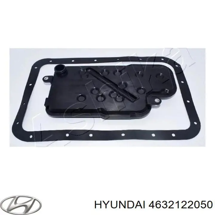 Do koszyka 4632122050 Hyundai/Kia Filtr automatycznej skrzyni biegów