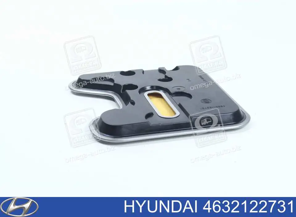 Filtr automatycznej skrzyni biegów Hyundai/Kia 4632122731 cena, od 17,29 USD