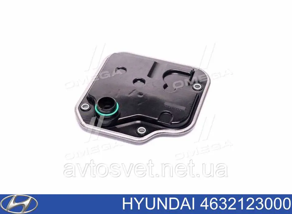 Filtr automatycznej skrzyni biegów Hyundai/Kia 4632123000 cena, od 14,77 USD
