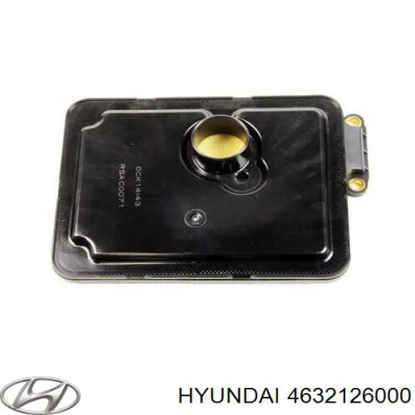 Filtr automatycznej skrzyni biegów Hyundai/Kia 4632126000 cena, od 17,21 USD
