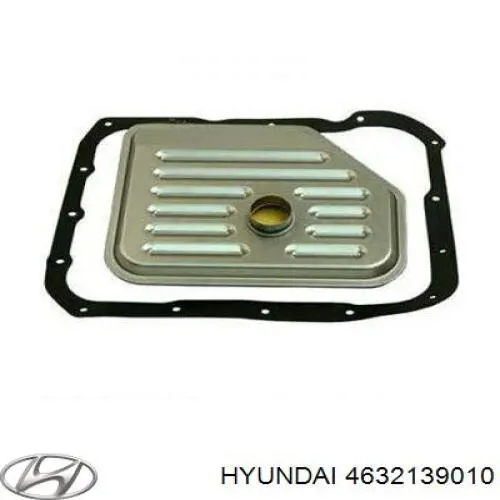 Filtr automatycznej skrzyni biegów Hyundai/Kia 4632139010 cena, od 20,41 USD