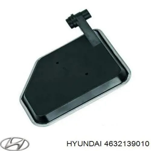 Do koszyka 4632139010 Hyundai/Kia Filtr automatycznej skrzyni biegów