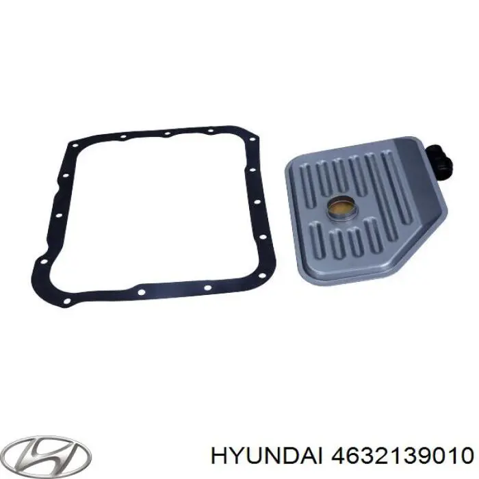 Filtr automatycznej skrzyni biegów 4632139010 Hyundai/Kia