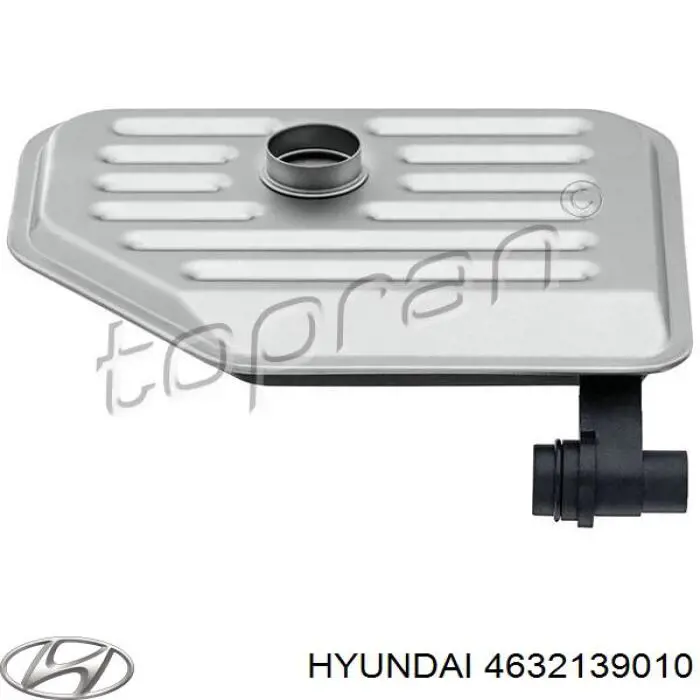 Filtr automatycznej skrzyni biegów Hyundai/Kia 4632139010 cena, od 20,41 USD