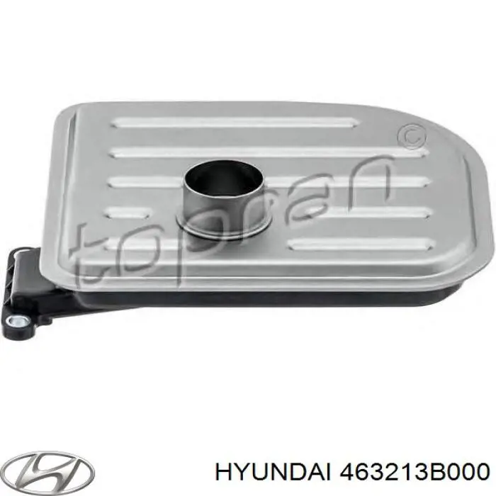 463213B000 Hyundai/Kia Filtr automatycznej skrzyni biegów