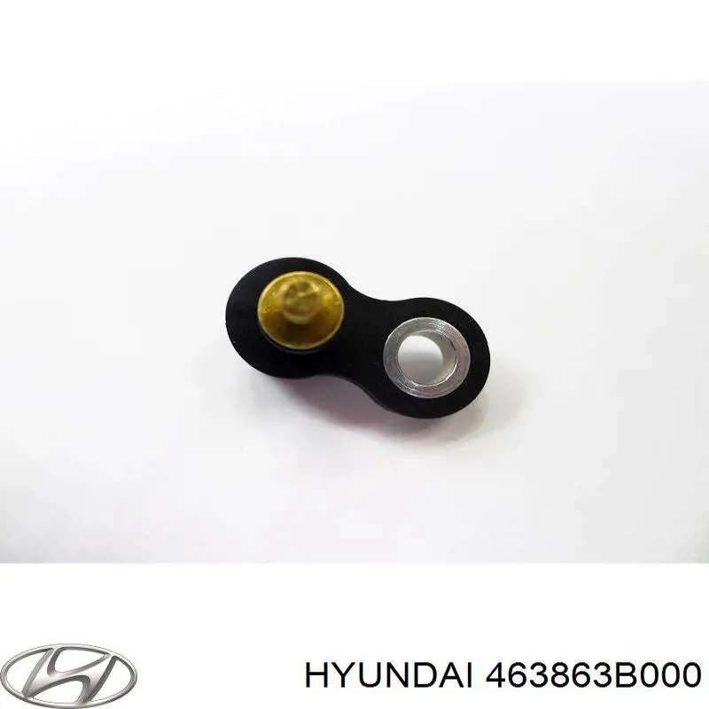 Do koszyka 463863B000 Hyundai/Kia Czujnik temperatury oleju w automatycznej skrzyni biegów