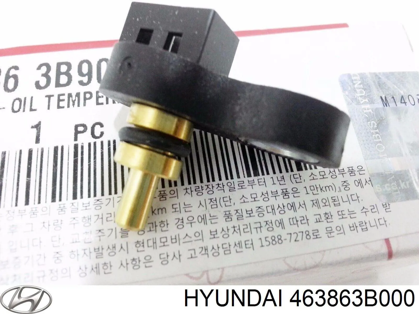 Czujnik temperatury oleju w automatycznej skrzyni biegów Hyundai/Kia 463863B000 cena, od 10,77 USD