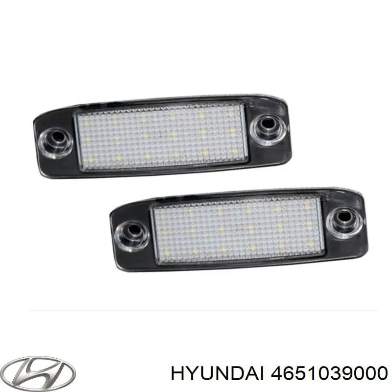4651039000 Hyundai/Kia Czujnik prędkości
