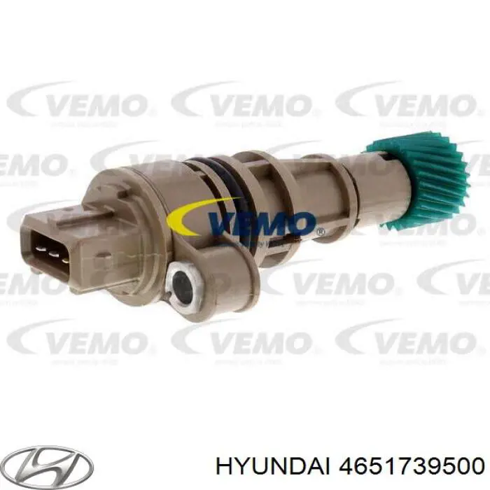 Do koszyka 871154 Meat&Doria Czujnik prędkości