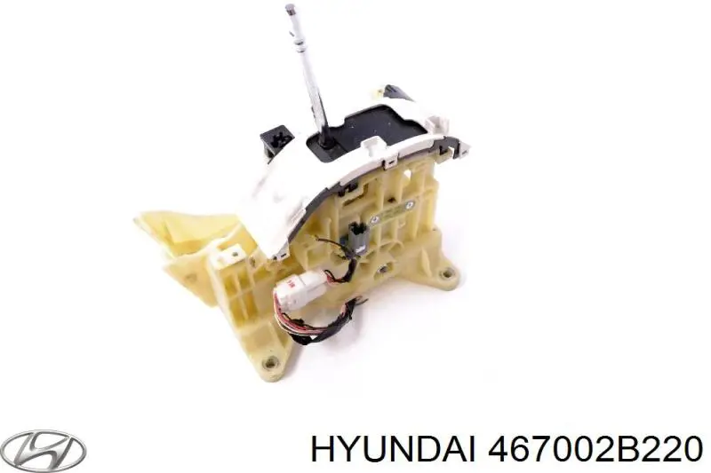 Mechanizm zmiany biegów (cięgno) Hyundai Santa Fe II SUV (CM) (2006 - 2012) cena, od 98,92 USD