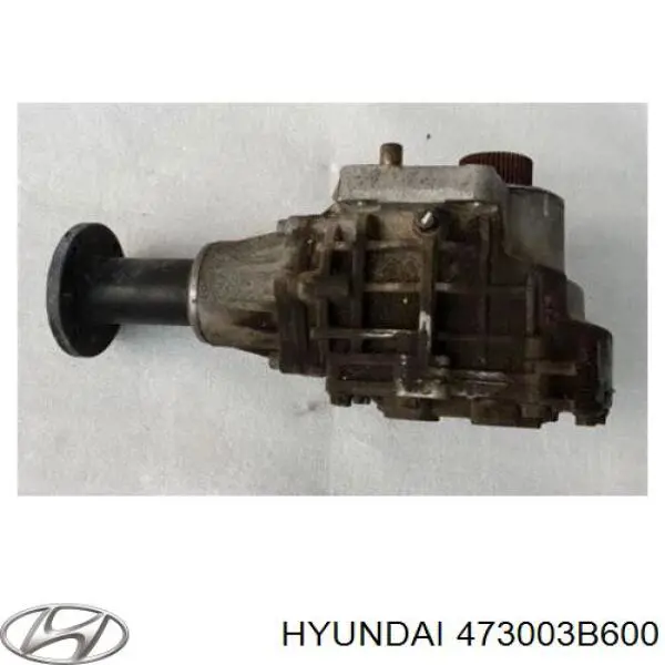 Skrzynia rozdzielcza Hyundai/Kia 473003B600 cena, od 1711,28 USD