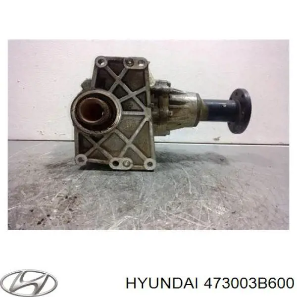 Do koszyka 473003B600 Hyundai/Kia Skrzynia rozdzielcza