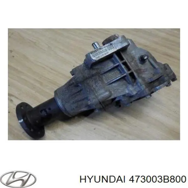 473003B800 Hyundai/Kia Skrzynia rozdzielcza