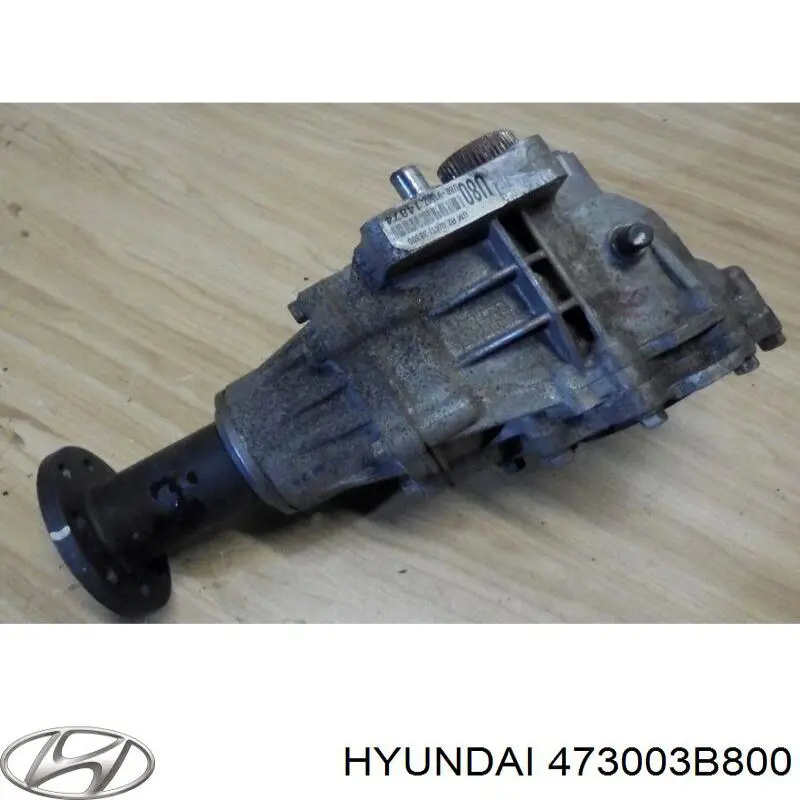 Skrzynia rozdzielcza Hyundai/Kia 473003B800 cena, od 1450,28 USD