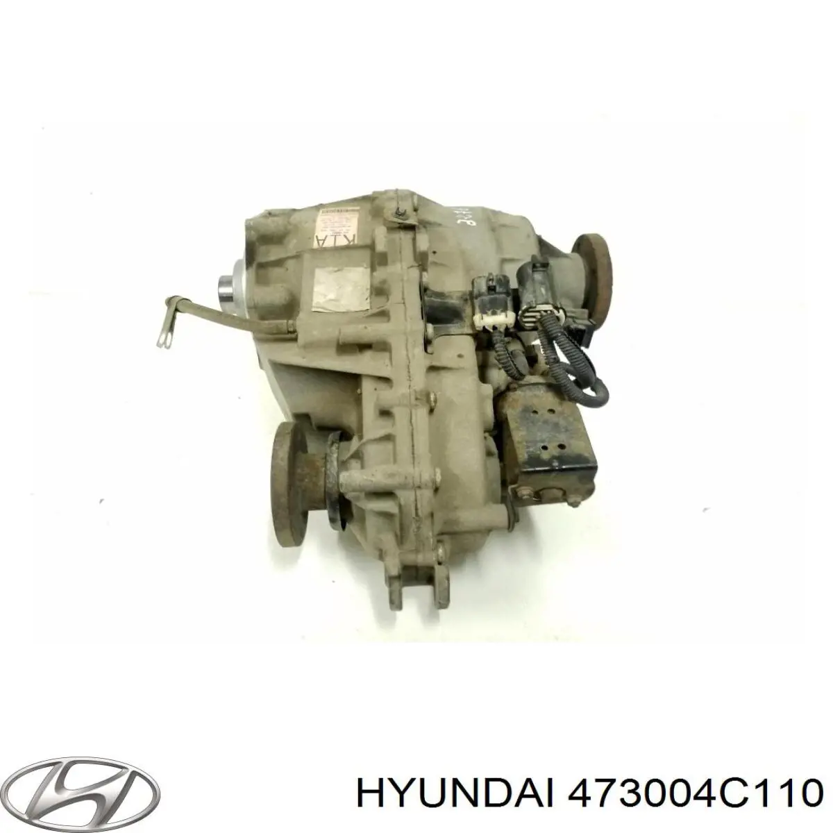 473004C110 Hyundai/Kia Skrzynia rozdzielcza