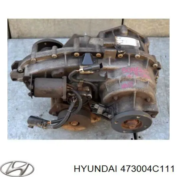 473004C111 Hyundai/Kia Skrzynia rozdzielcza