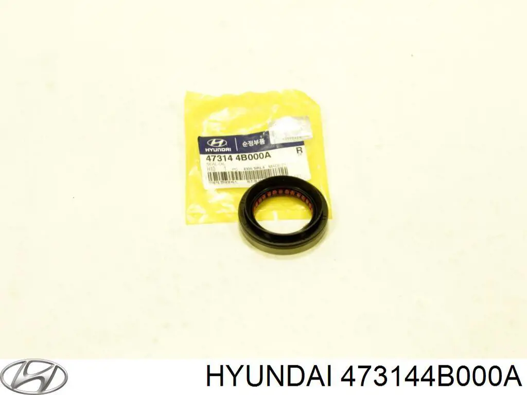 Uszczelniacz skrzyni rozdzielczej przedni wyjściowy Hyundai/Kia 473144B000A cena, od 12,60 USD