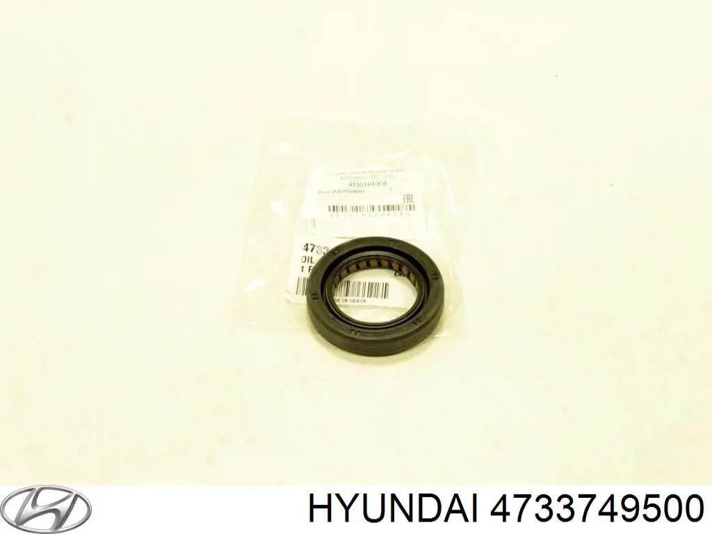 Do koszyka 4733749500 Hyundai/Kia Uszczelniacz skrzyni rozdzielczej, wału sprzęgłowego