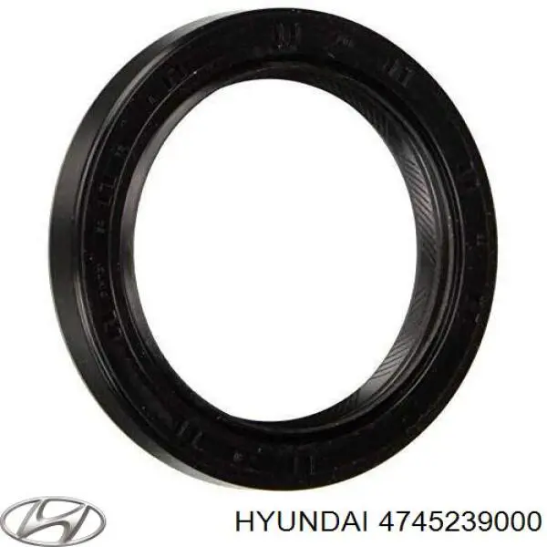 4745239000 Hyundai/Kia Uszczelniacz półosi prawej mostu przedniego