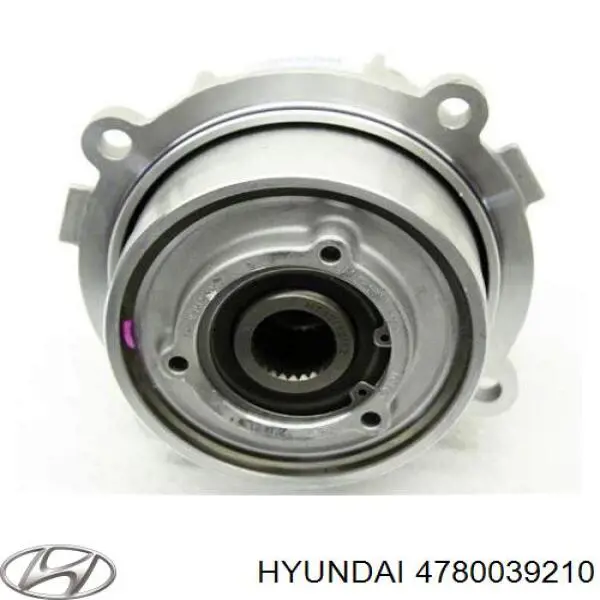 Sprzęgło wiskotyczne przegubu Cardana Hyundai/Kia 4780039210 cena, od 1213,32 USD