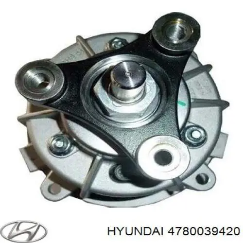 Sprzęgło Haldex Hyundai/Kia 4780039420 cena, od 3047,21 USD