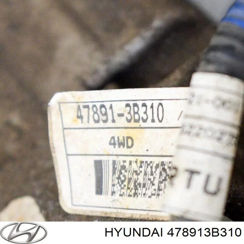  Hyundai/Kia 478913B310 cena, od 28,94 USD
