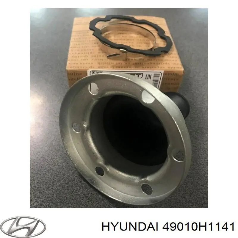  Hyundai/Kia 49010H1141