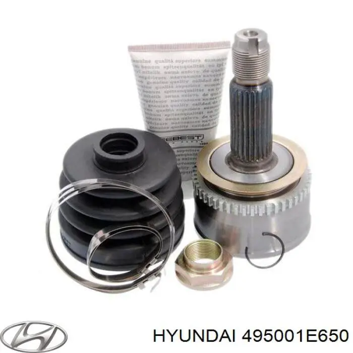 495001E650 Hyundai/Kia 
