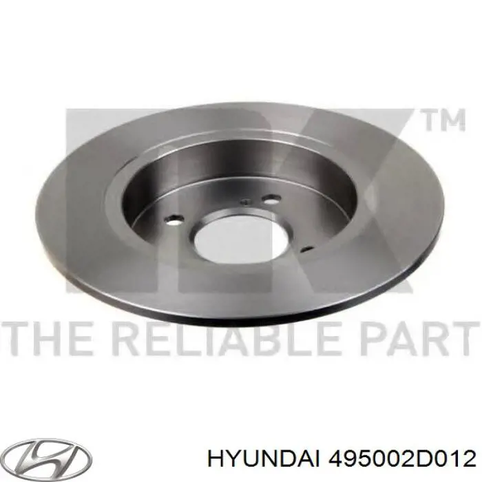 Do koszyka 495002D012 Hyundai/Kia Półoś napędowa przednia prawa
