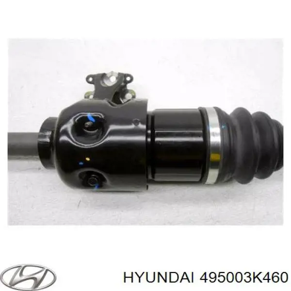 495003K460 Hyundai/Kia Półoś napędowa przednia prawa